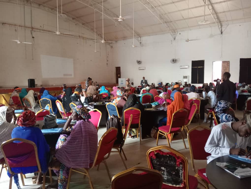 Students learning
